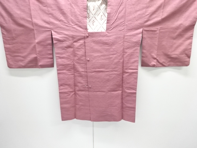 JAPANESE MICHIYUKI COAT / TSUMUGI